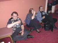 Dop, Claire and Mark